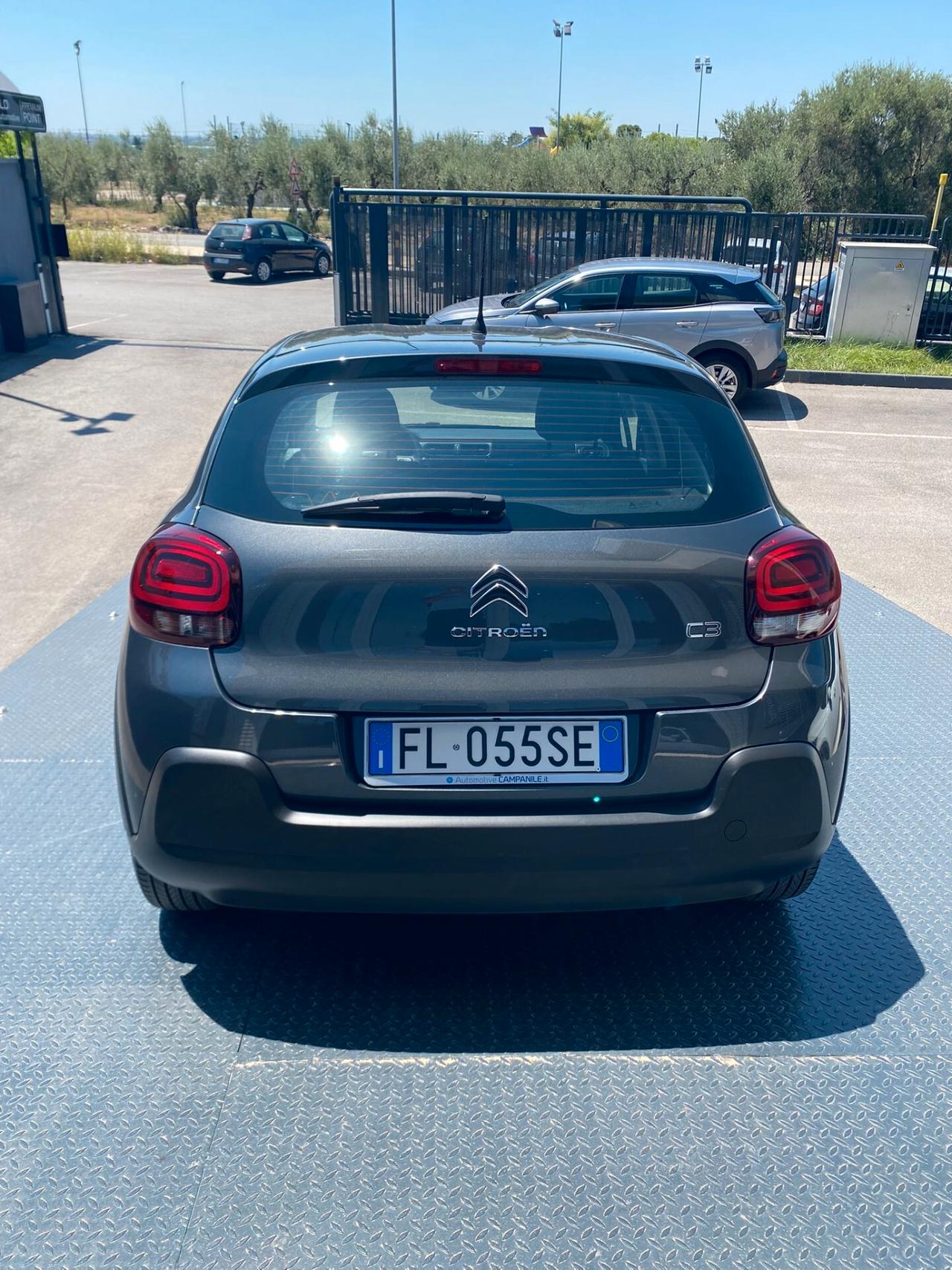 Citroen C3 BlueHDi 75 S&S Feel