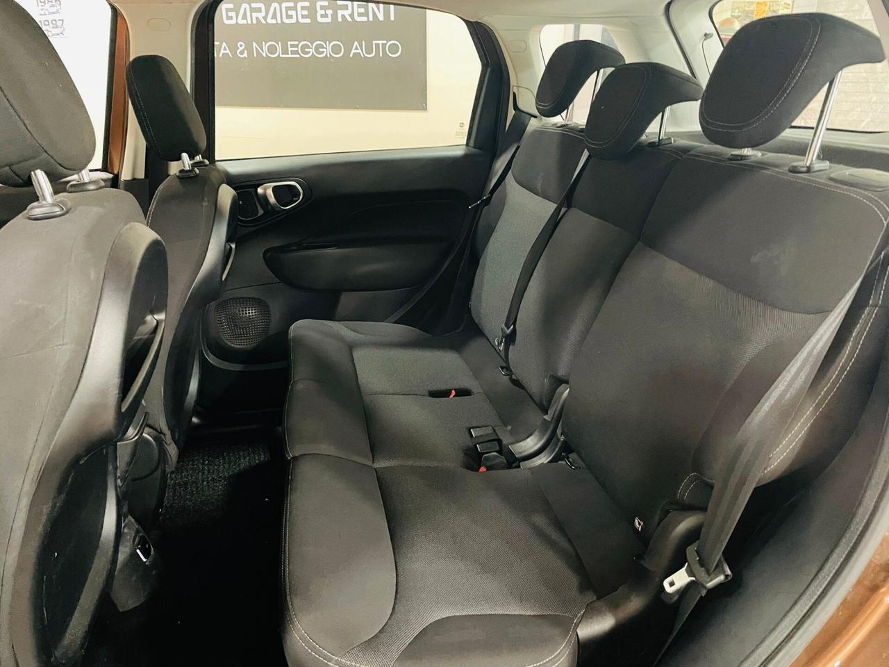 Fiat 500L 1.6 Multijet Cross