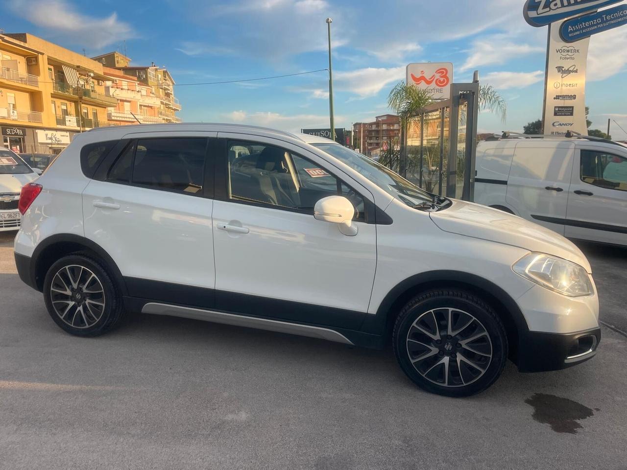 Suzuki S-Cross 1.6 DDiS Start&Stop 4WD All Grip Plus