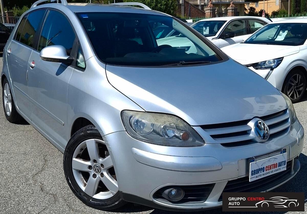 Volkswagen Golf Plus 1.4 16V TSI Comfortline-2008