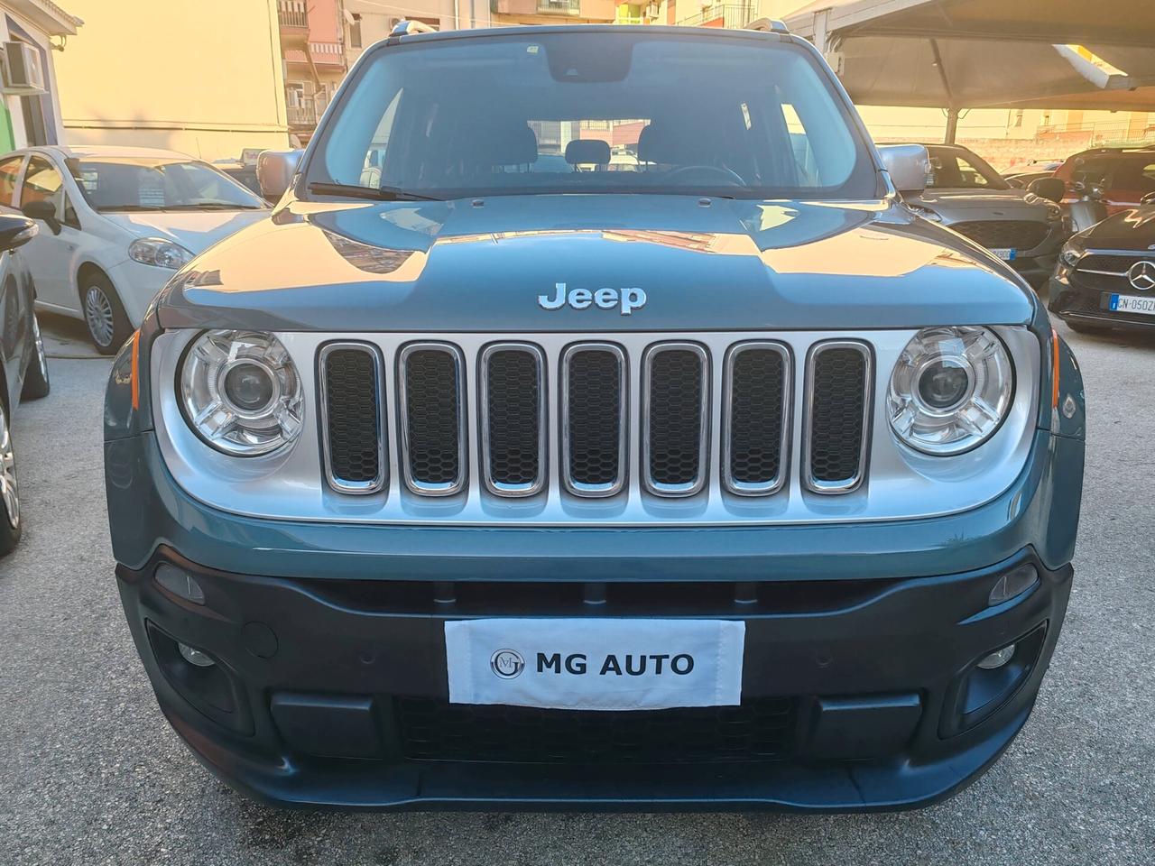 Jeep Renegade 1.6 Mjt 120 CV Limited