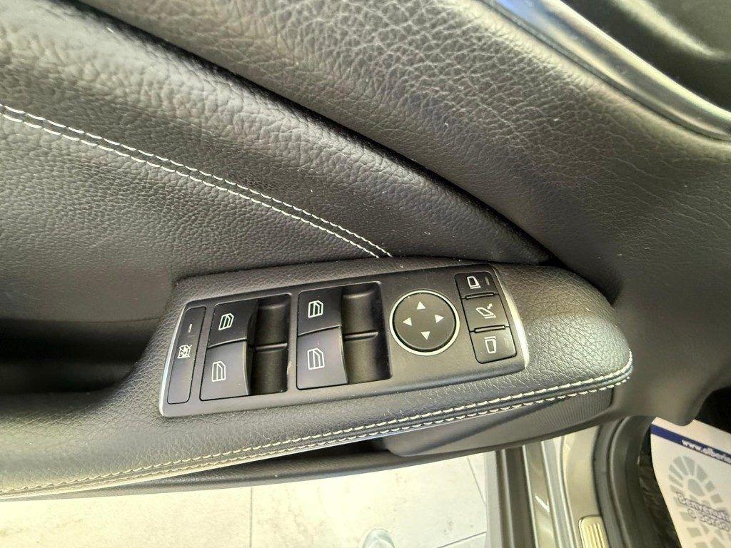 Mercedes-Benz GLA 200 d Automatic Executive