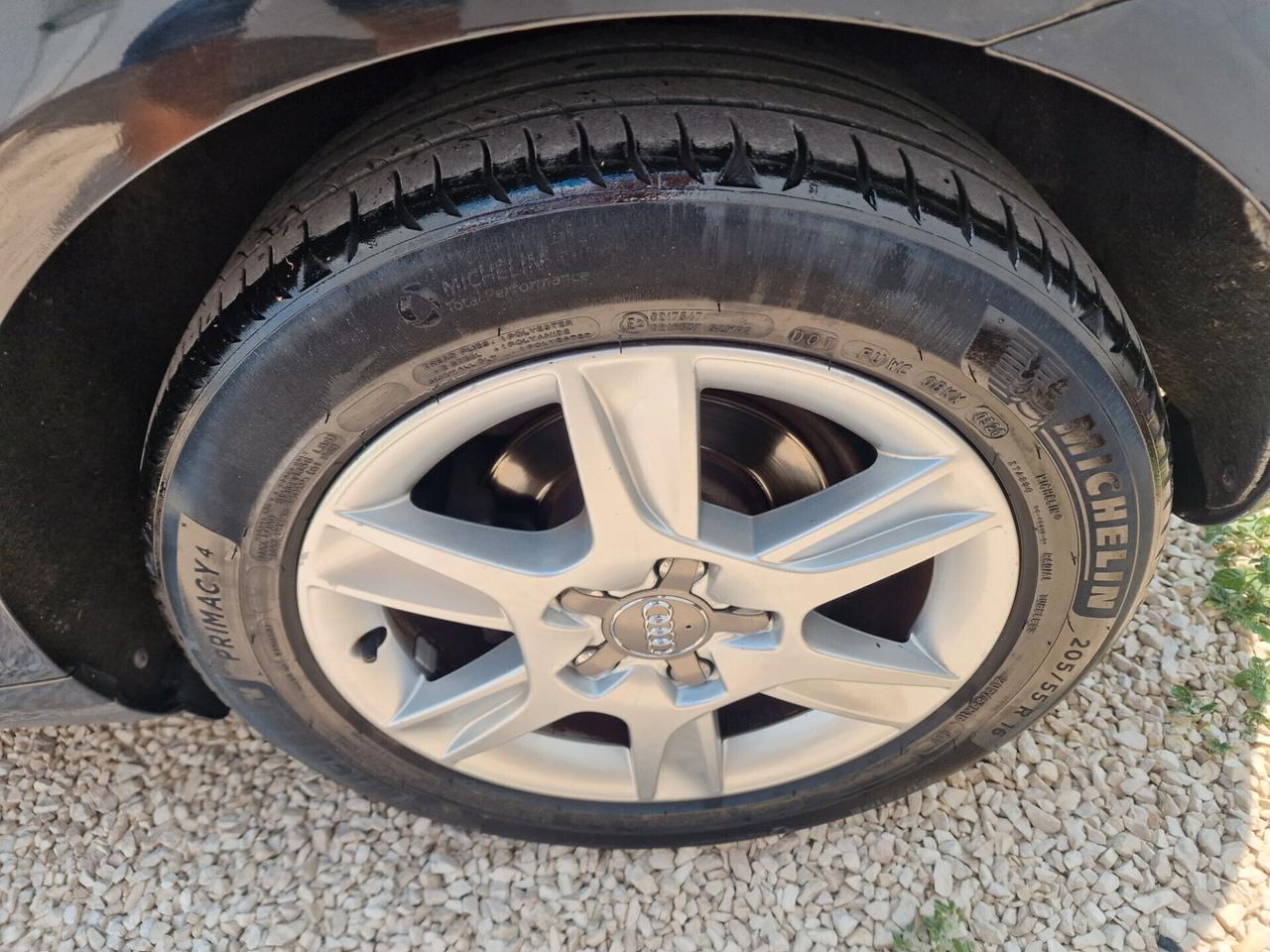 Audi A3 1.6 Ambition (GPL)