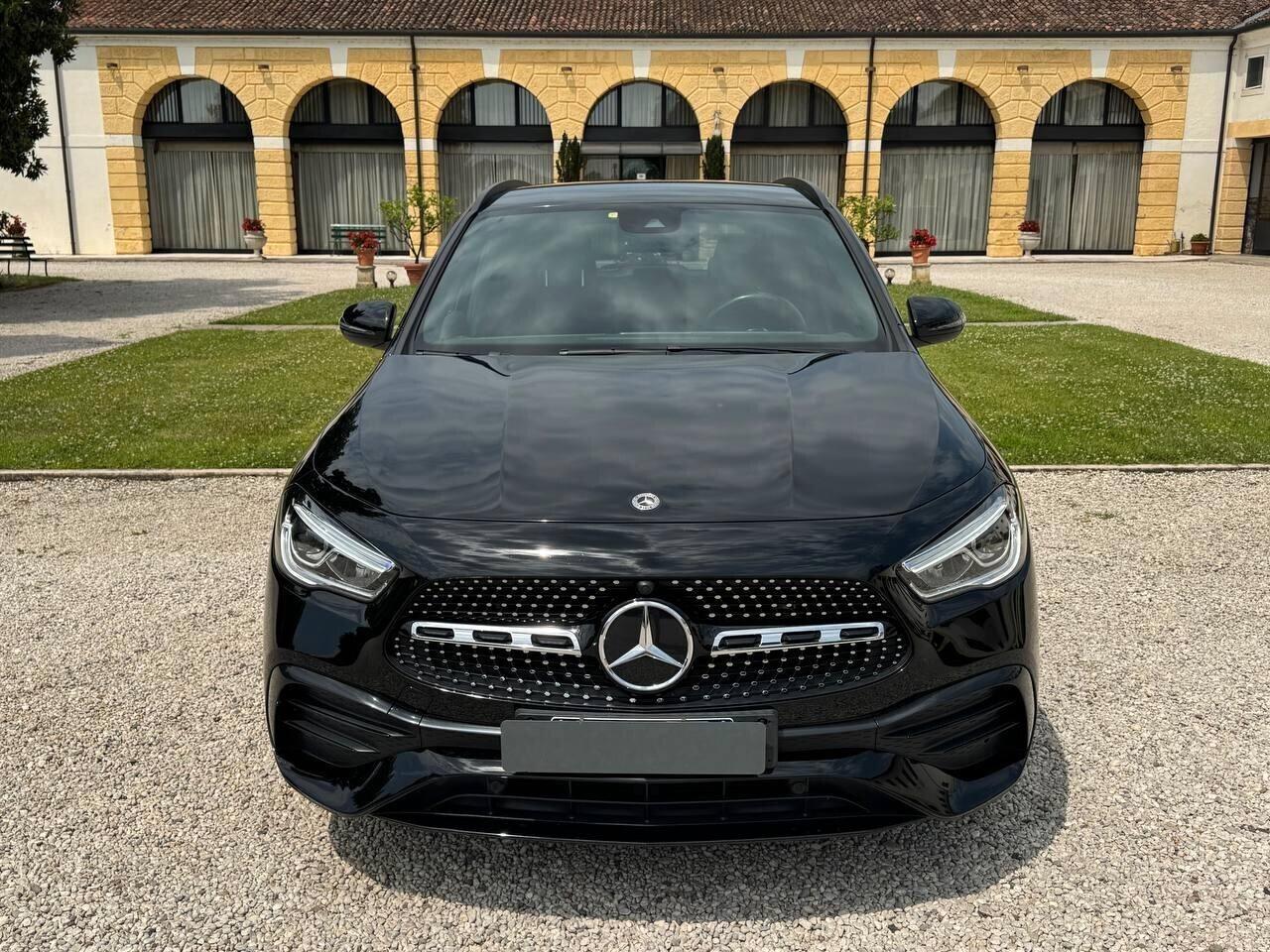 Mercedes-benz GLA 200 GLA 200 d Automatic Premium