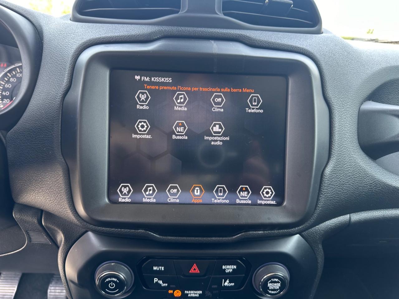 Jeep Renegade 1.6 Mjt 130 CV Limited/UniPro 2023