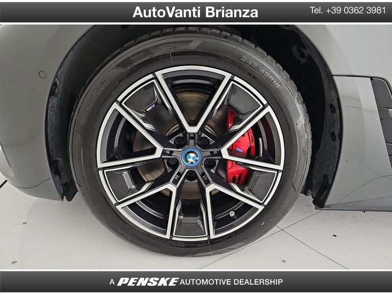 BMW i4 M50 Sport