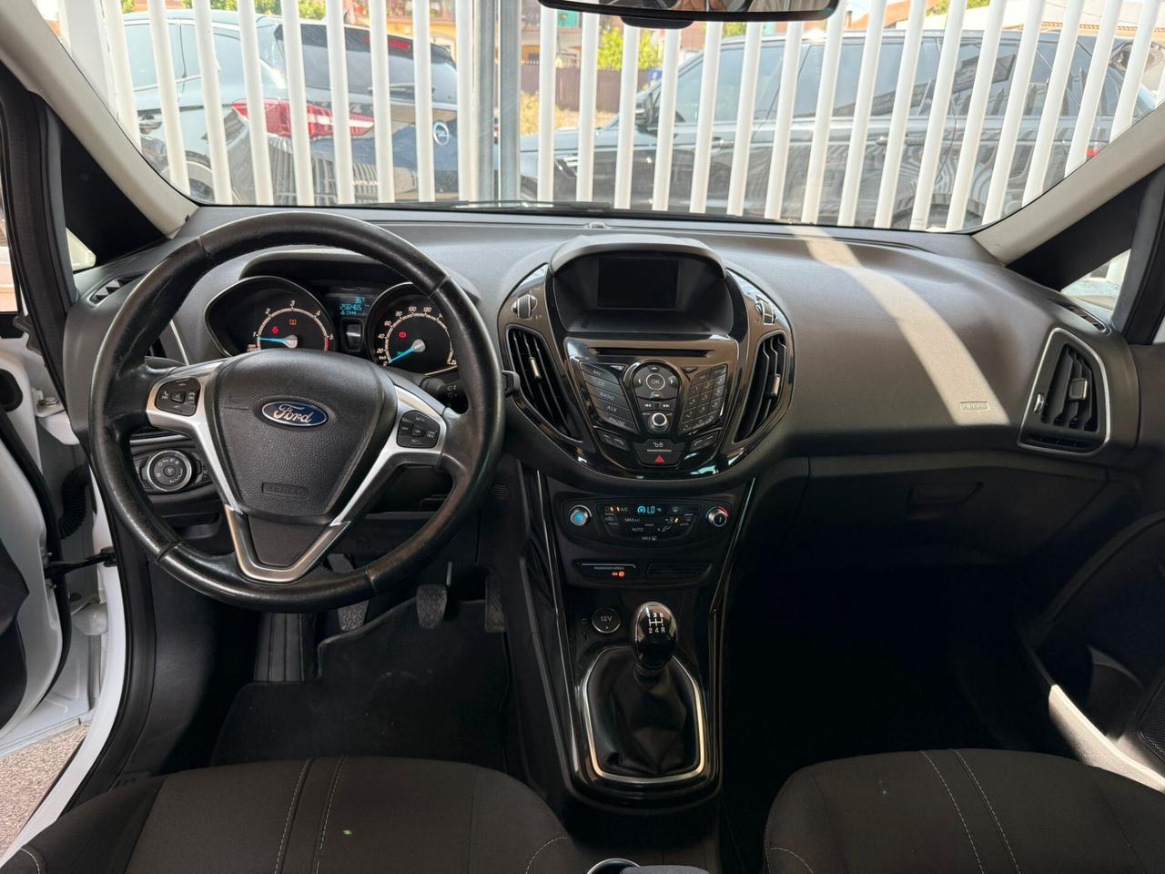 Ford B-Max 1.5 TDCi 95 CV Business Titanium
