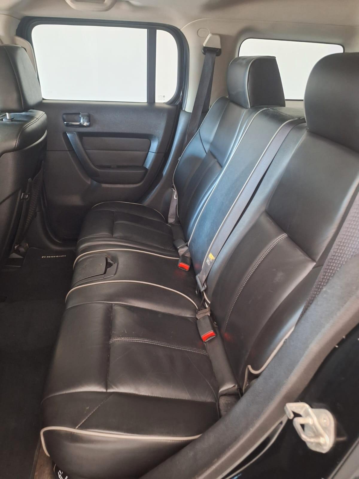 Hummer H3 3.5 Platinum GPL