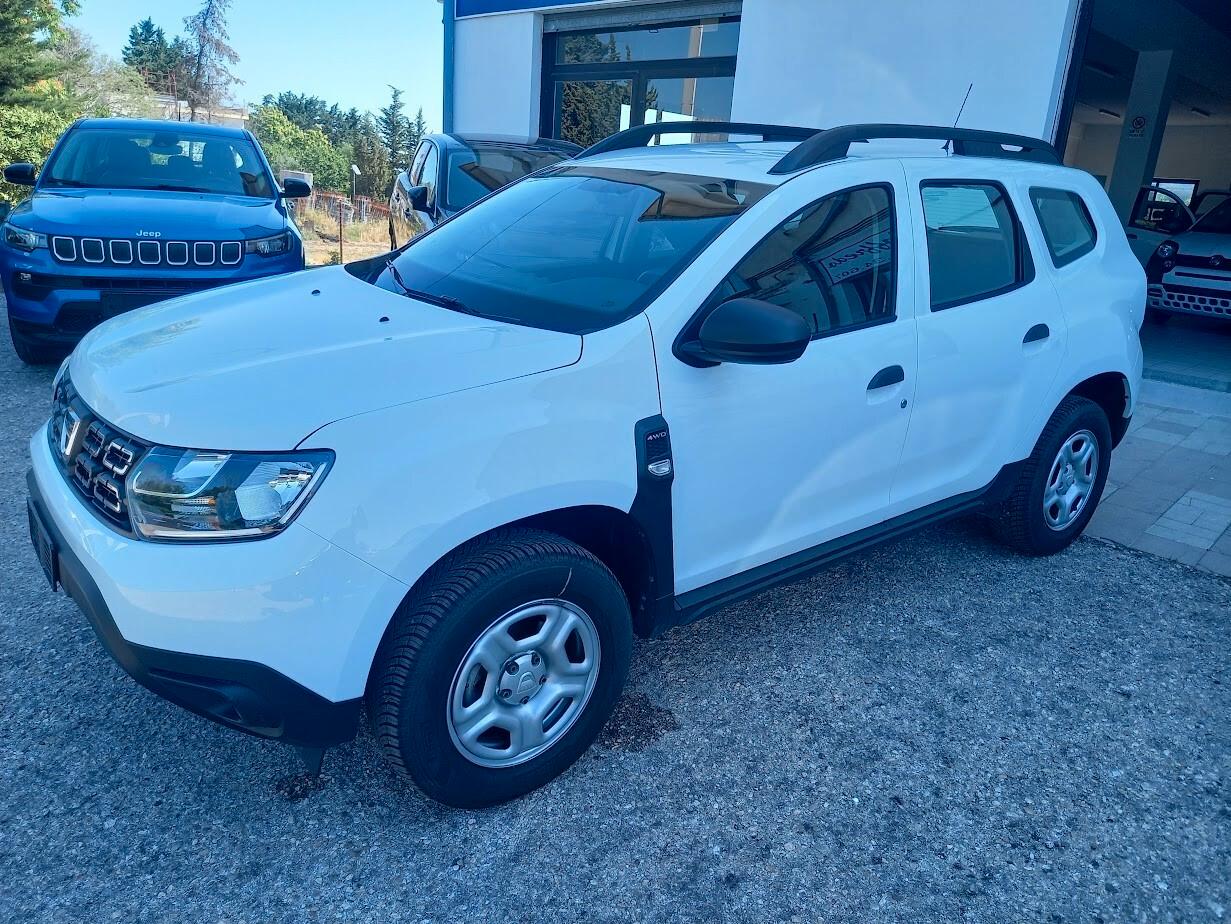 Dacia Duster 1.5 Blue dCi 8V 115 CV 4x4 Essential
