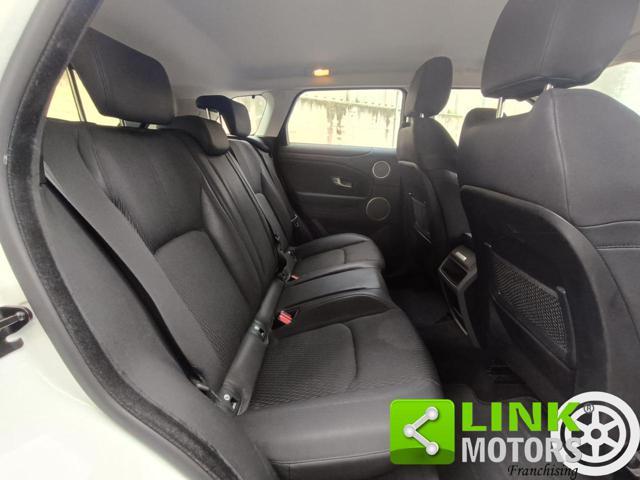 LAND ROVER Range Rover Evoque 2.0 TD4 150 CV 5p. HSE