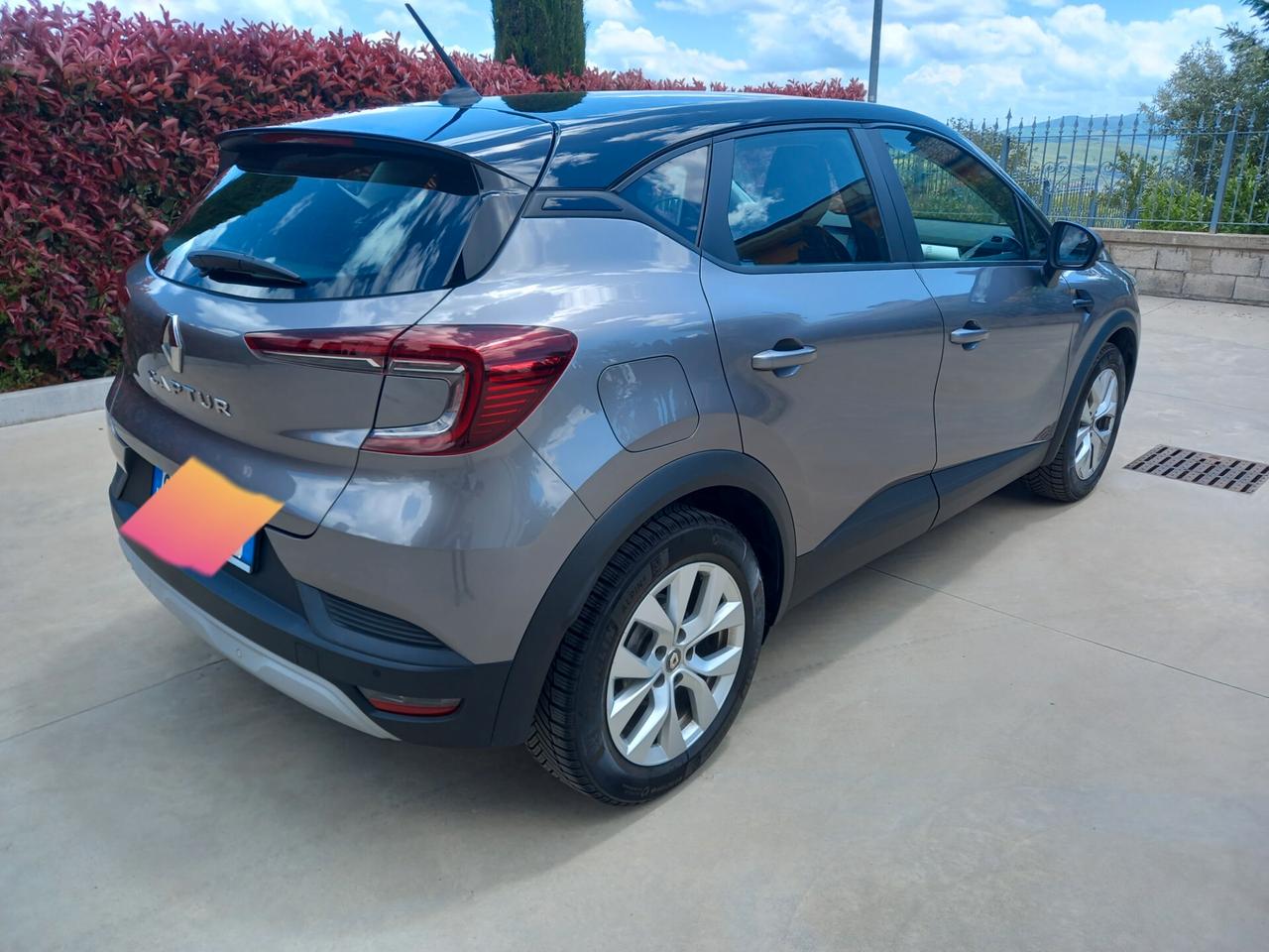 Renault Captur TCe 100 CV GPL Business 2021