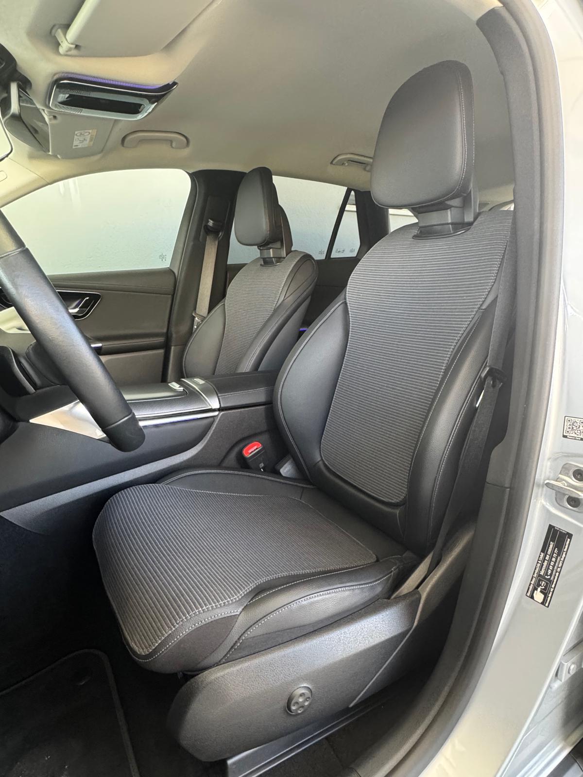 Mercedes GLC SUV GLC 220 d Advanced 4matic auto