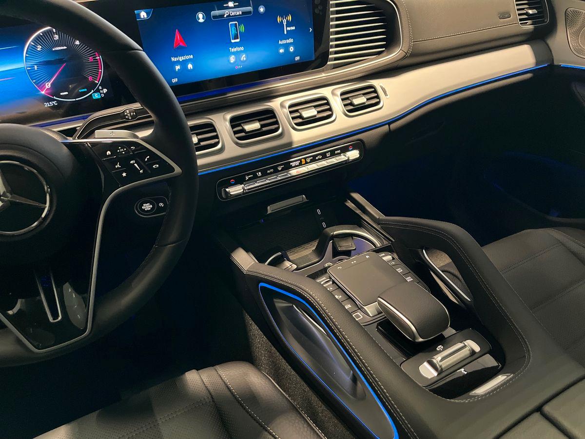 Mercedes-Benz GLE 300 d 4MATIC Coupe