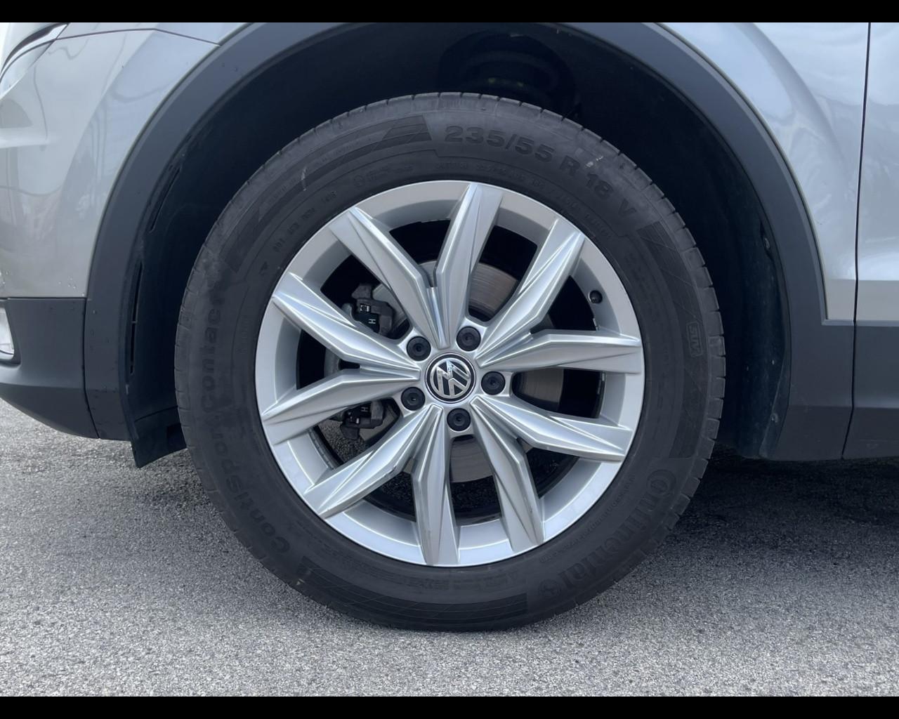 VOLKSWAGEN Tiguan 2ª serie - Tiguan 2.0 TDI SCR 4MOTION Executive BlueMotion Technology