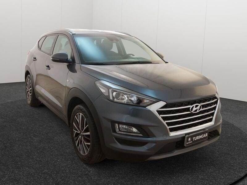 Hyundai Tucson Tucson 1.6 CRDi 136CV 48V XPrime