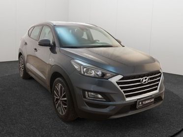 Hyundai Tucson Tucson 1.6 CRDi 136CV 48V XPrime