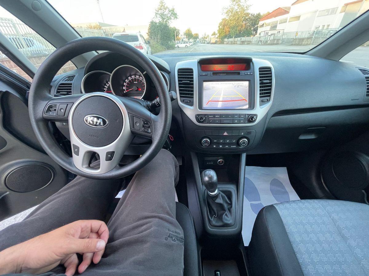 KIA - Venga - 1.4 EcoGPL Cool OK X NEOPATENTATI