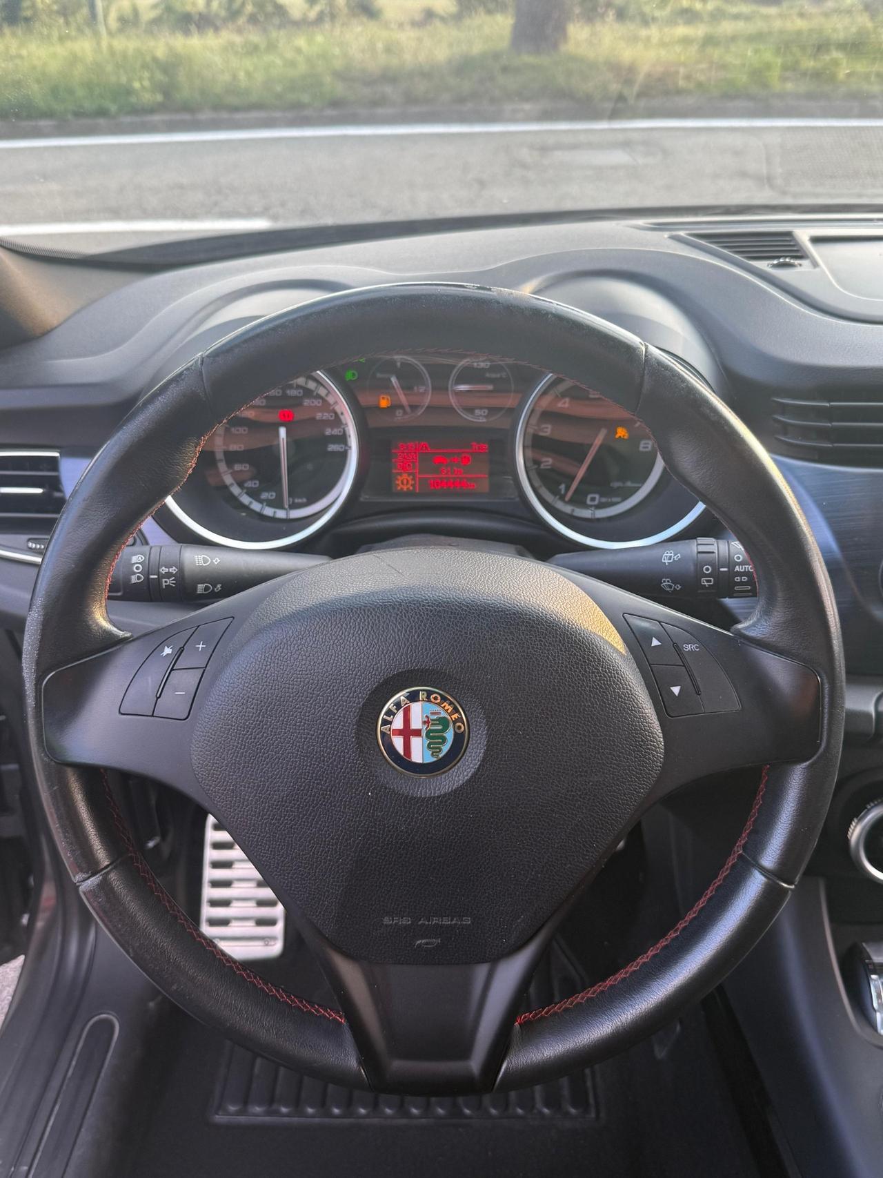 Alfa Romeo Giulietta 1750 TBi Quadrifoglio Verde