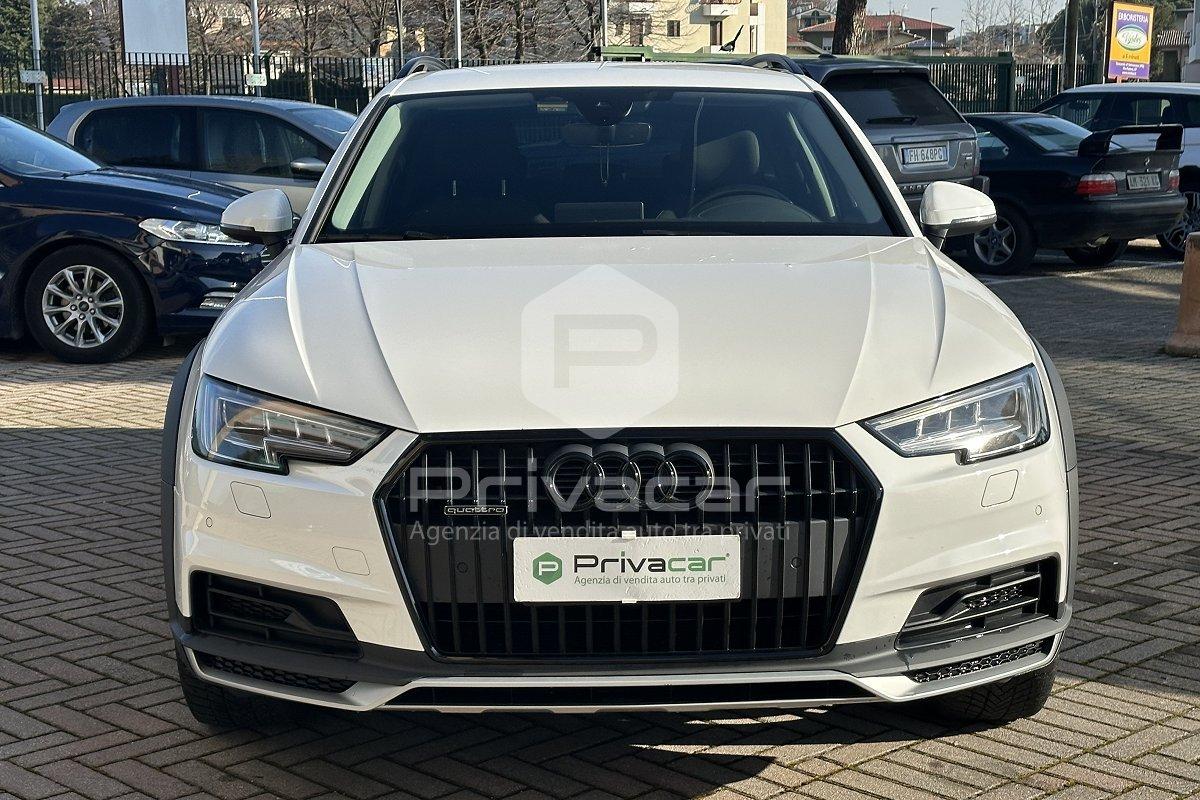 AUDI A4 allroad 2.0 TDI 190 CV S tronic Business
