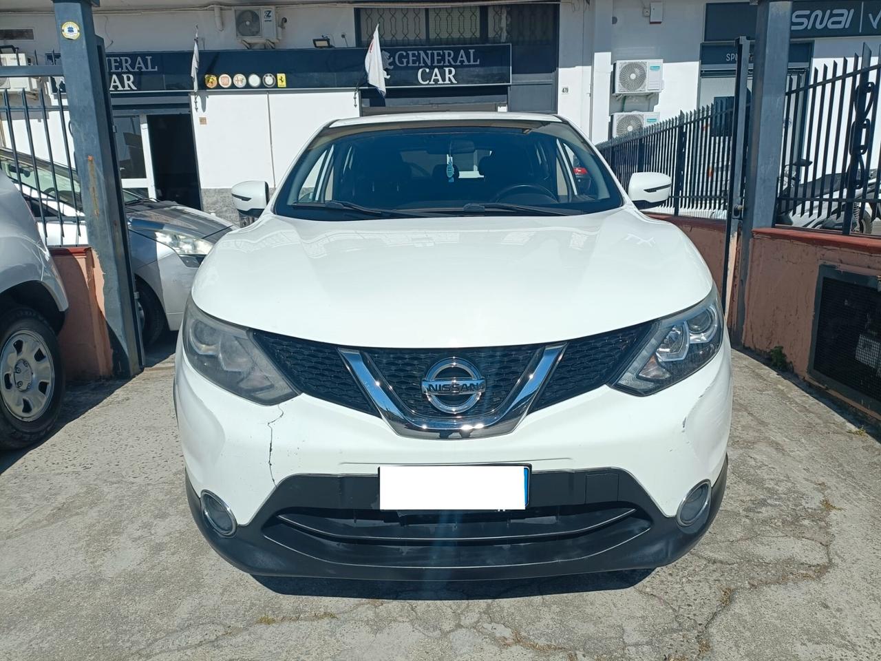 Nissan Qashqai 1.6 dCi 2WD Acenta Premium Cambio Automatico
