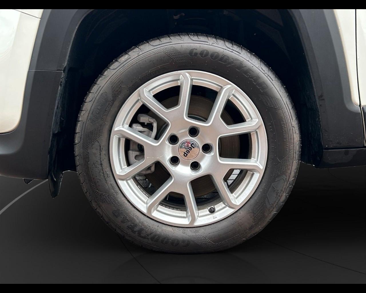 JEEP Renegade Plug-In Hybrid My23 Limited 1.3 Turbo T4 Phev 4xe At6 190cv