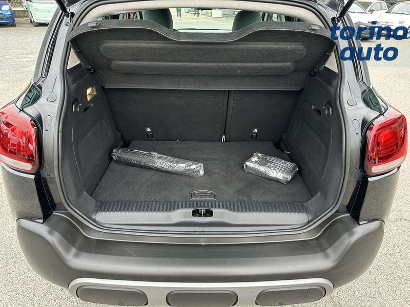 Citroën C3 Aircross C3 Aircross PureTech 110 S&S Shine