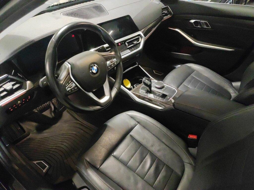 BMW Serie 3 Berlina 320 d Luxury