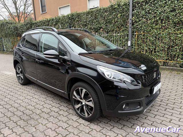 PEUGEOT 2008 1.2 puretech Gt Line AUTOMATICA TETTO PANORAMICO