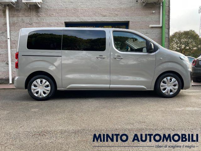 CITROEN Jumpy SPACETOURER 1.6 HDI 115CV 8 POSTI PORTE LAT. ELETT