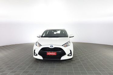 TOYOTA Yaris Yaris 1.5 Hybrid 5 porte Business
