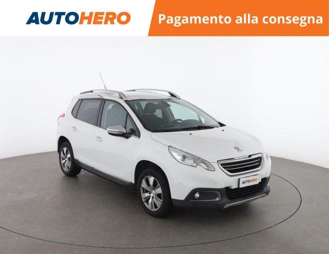 PEUGEOT 2008 1° serie 1.6 e-HDi 92 CV Stop&Start ETG6 Allure