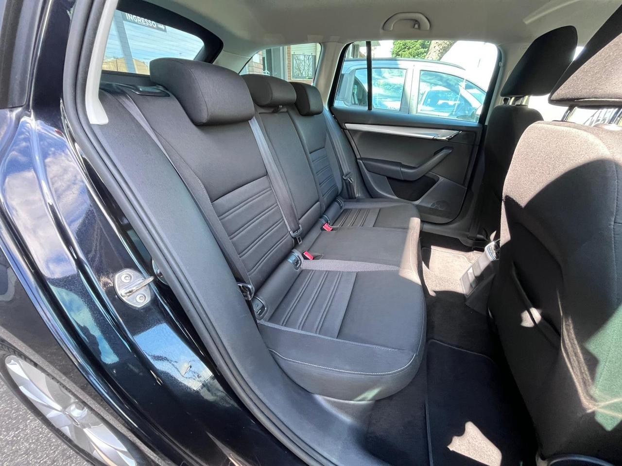 Skoda Octavia 1.6 TDI CR 115 CV Wagon Executive