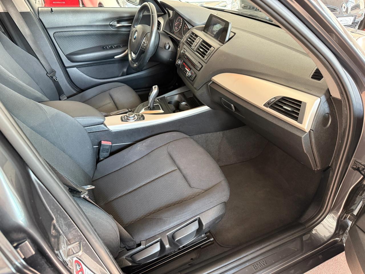 Bmw 118 120d 5p. Sport NEOPATENTATI