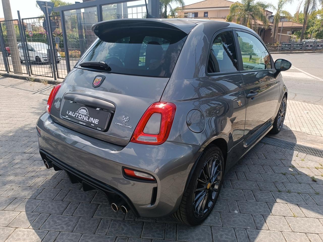 Abarth 595 1.4 Turbo 180 CV