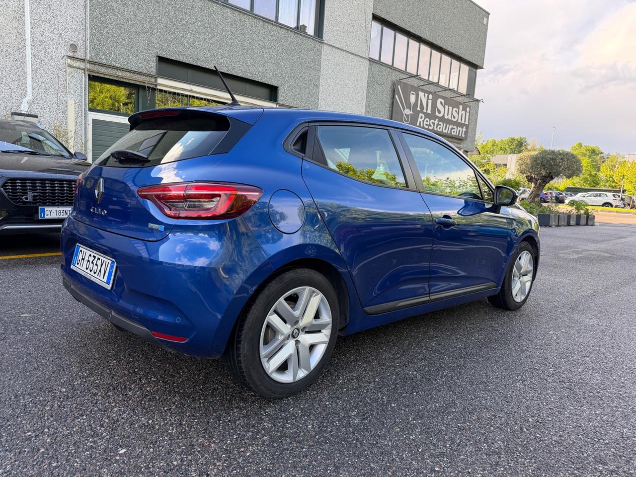 Renault Clio Full Hybrid E-Tech 140 CV 5 porte Zen