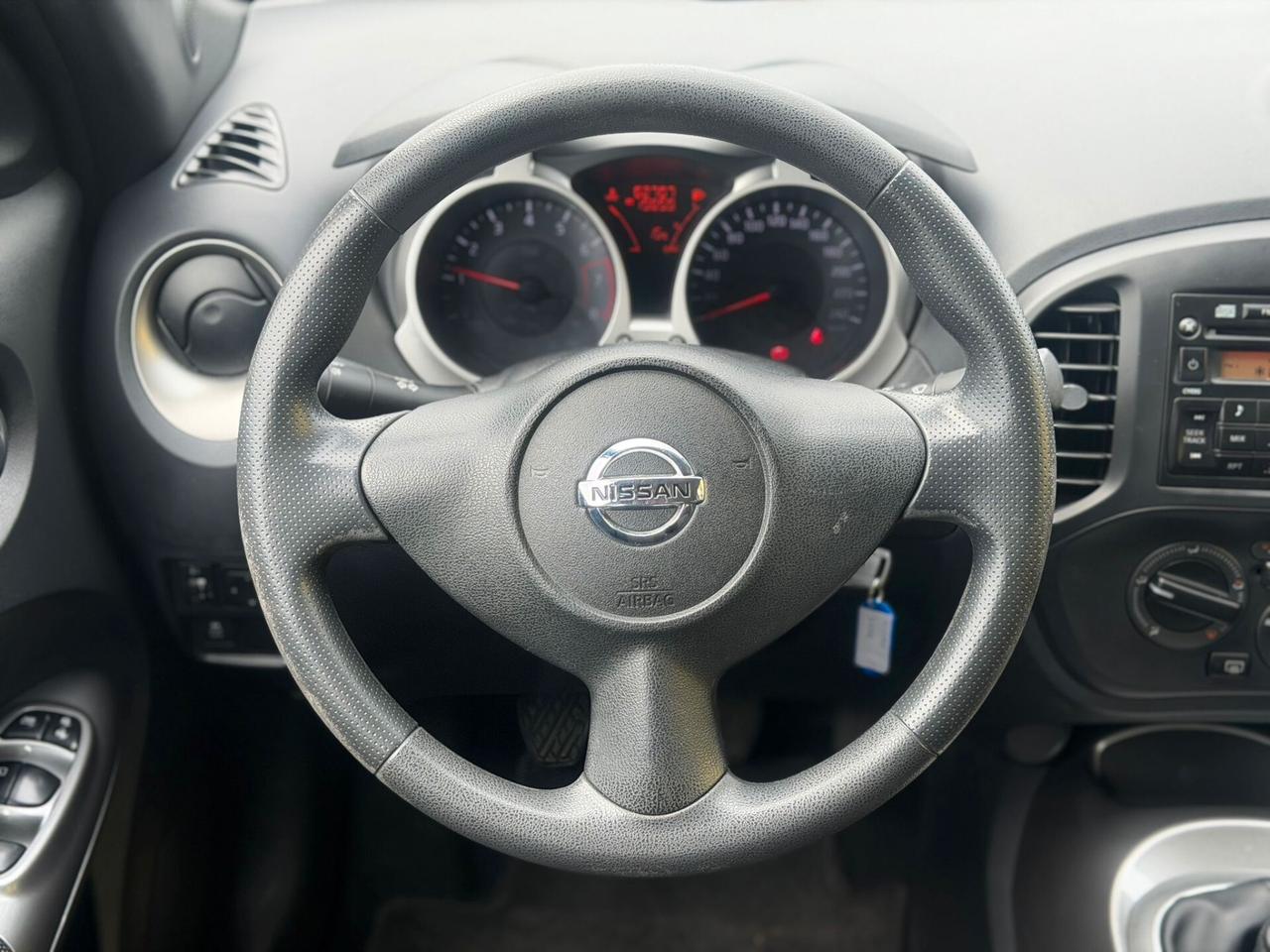 Nissan Juke 1.6 Tekna 117cv