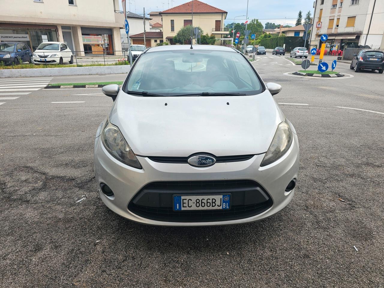 Ford Fiesta Fiesta+ 1.2 82CV 3 porte