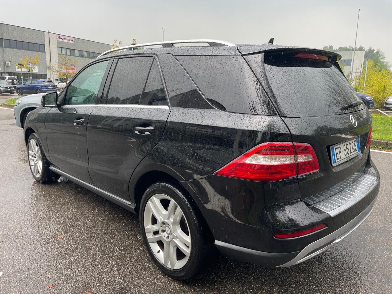 Mercedes-benz ML 250 BlueTEC 4Matic Sport*Automatik*Pelle*