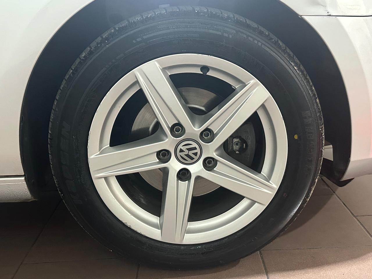 Volkswagen Golf VI 1.6 5p. Highline BiFuel
