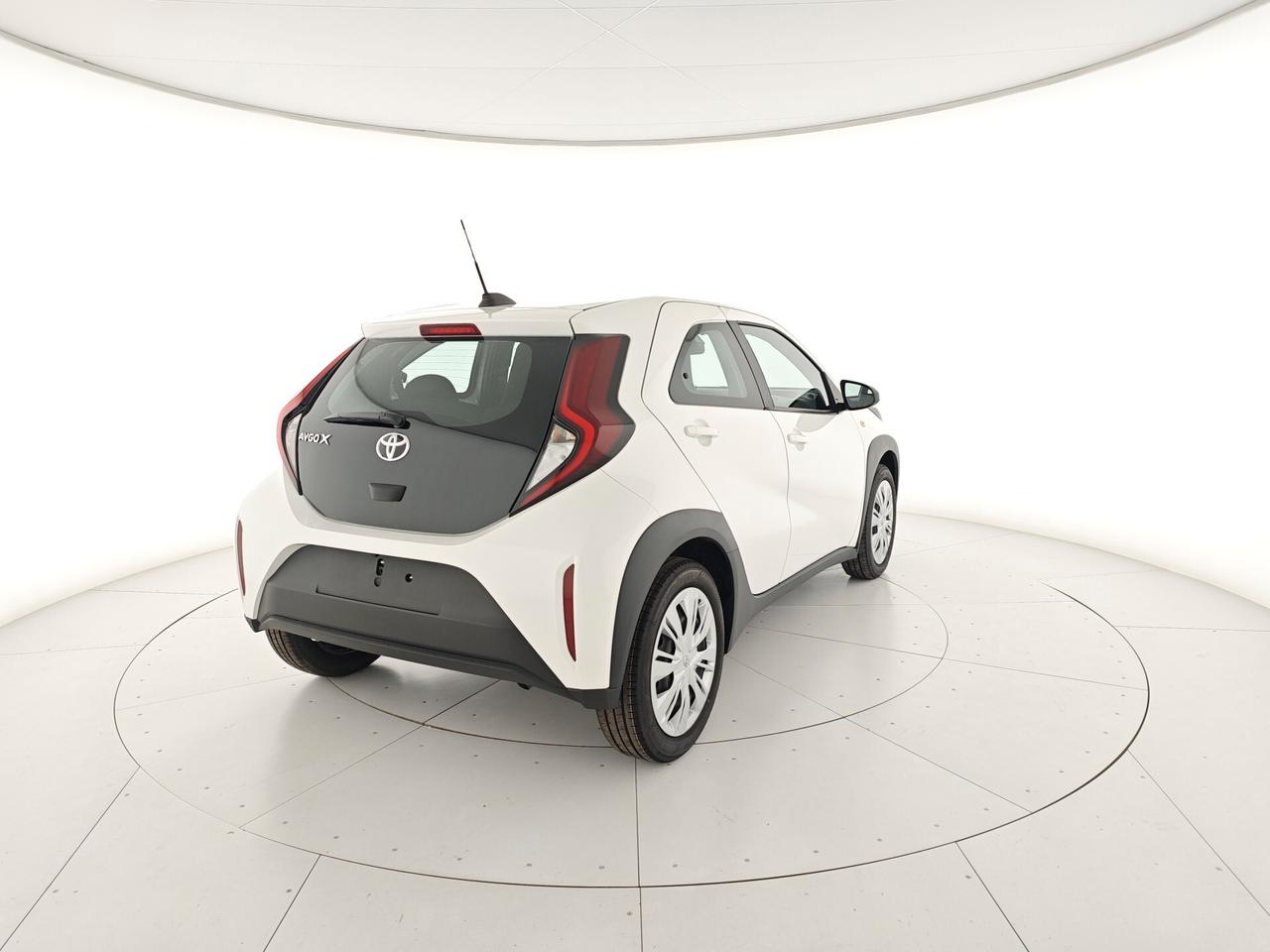 Toyota Aygo X 1.0 VVT-i 72 CV 5 porte Active S-CVT