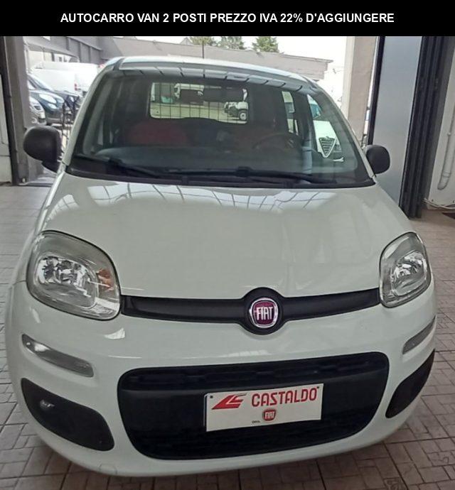 FIAT Panda 1.0 GSE S&S Hybrid Pop Van 2 posti
