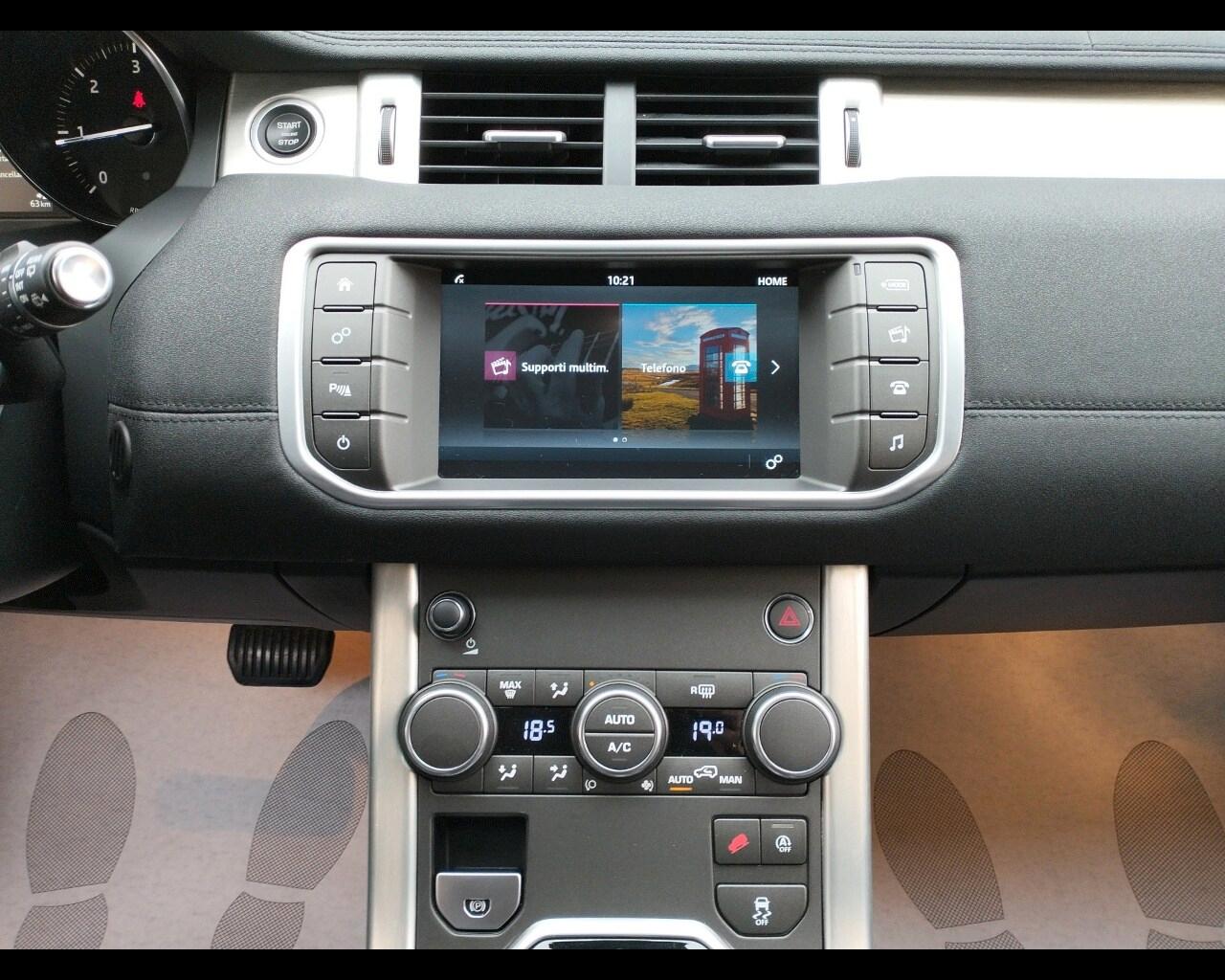 LAND ROVER RR Evoque 1ª serie Range Rover Evoq...