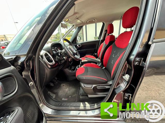 FIAT 500L Living 1.3 Multijet 85 CV Lounge
