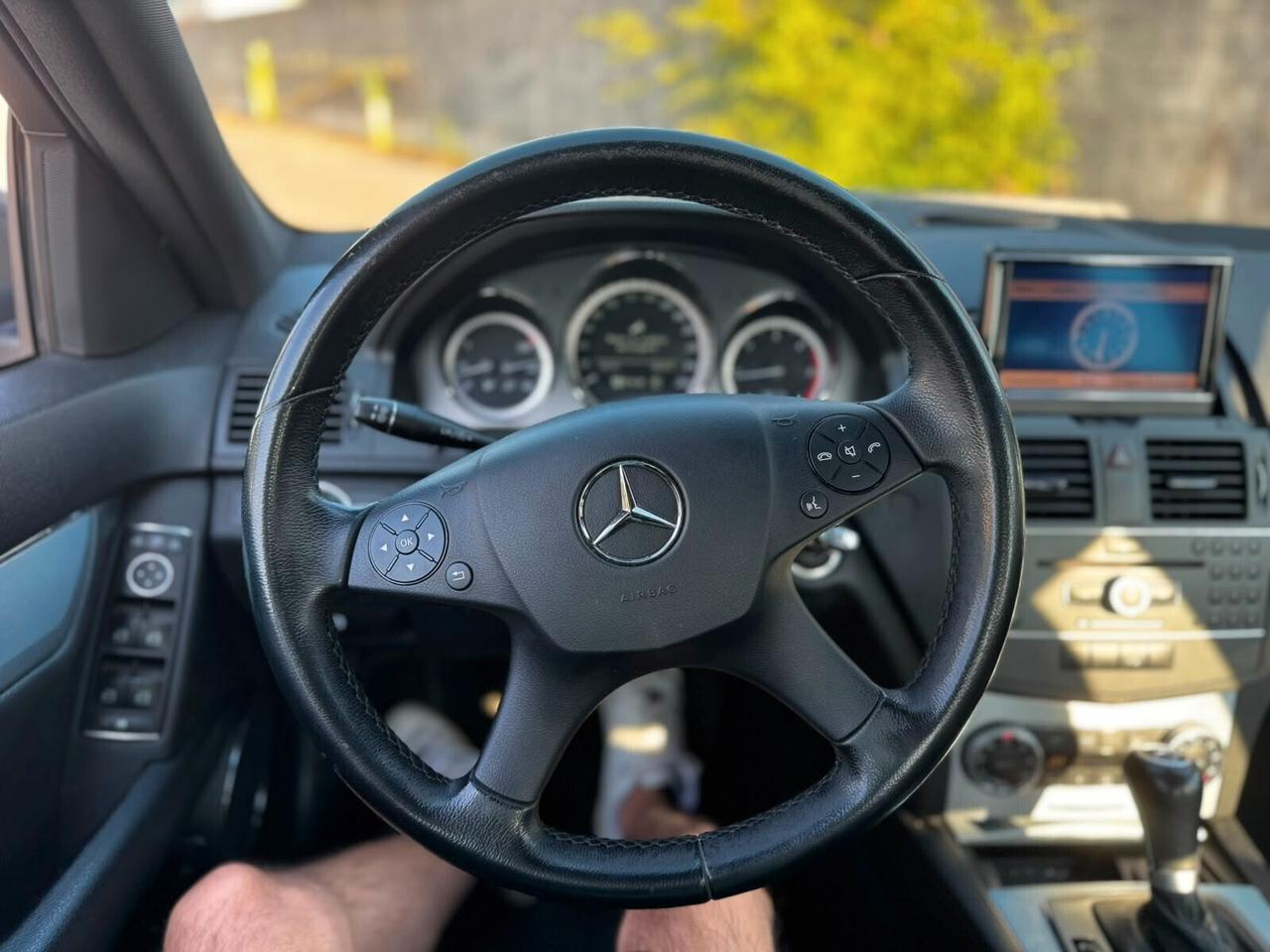 Mercedes-benz C 250 300 CDI 4Matic BlueEFFICIENCY Avantgarde AMG