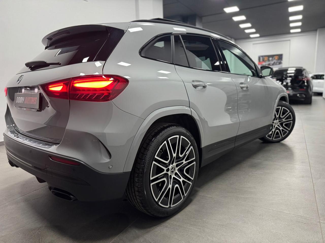 Mercedes-benz GLA 200 d Automatic AMG Line Premium Plus