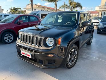 Jeep Renegade 1.6 Mjt 95Cv Sport – neopatentati