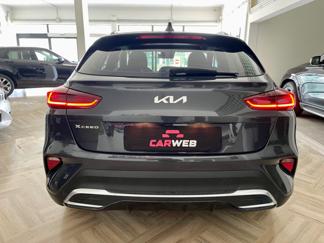 KIA XCeed 1.6 CRDi 136 CV MHEV DCT 2023