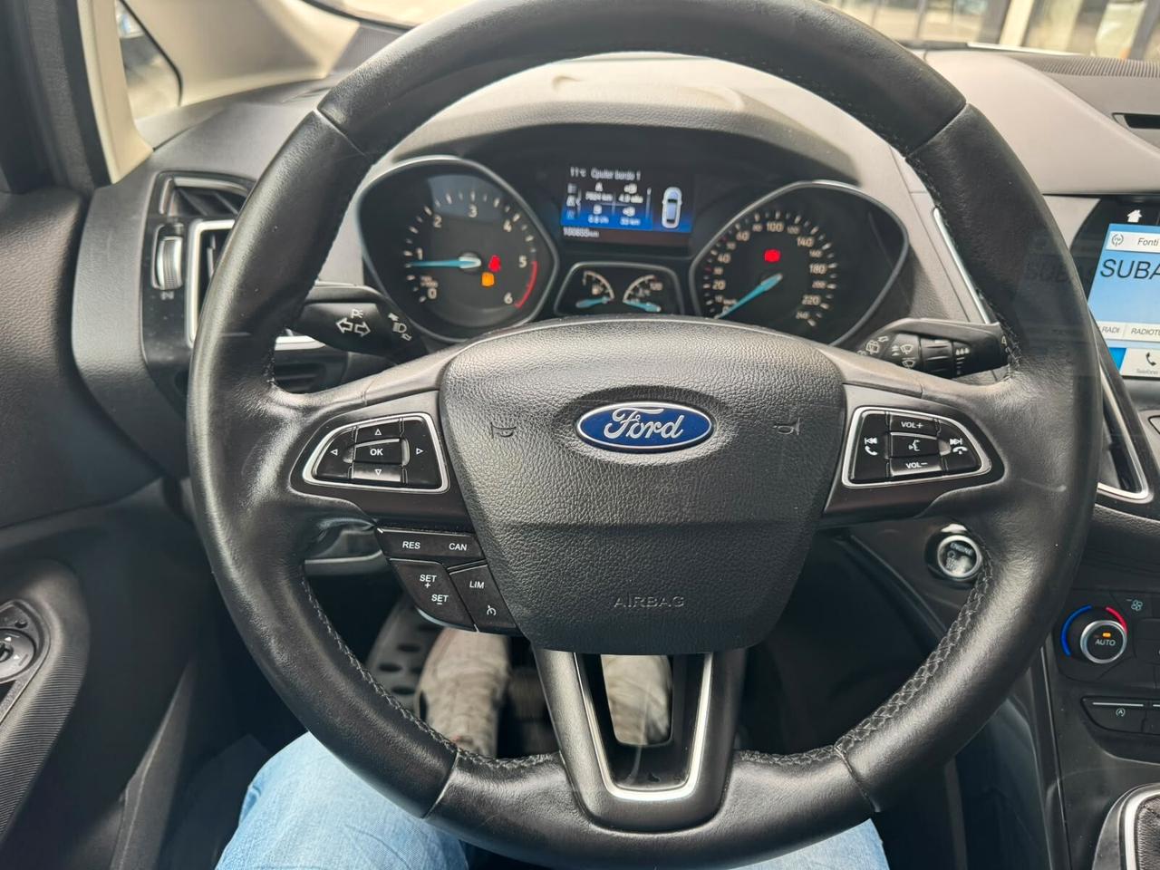 Ford C-Max 1.5 TDCi 95CV Start&Stop Titanium