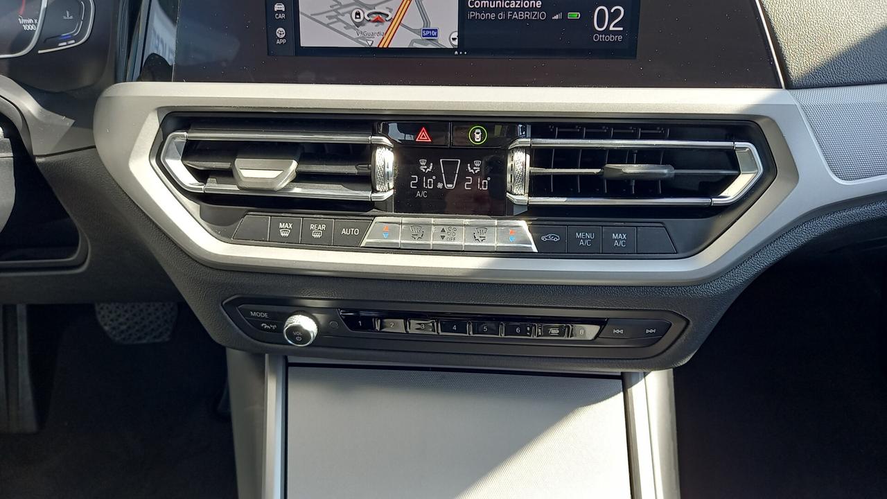 Bmw 320 320d 48V xDrive Touring Business Advantage auto