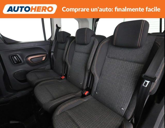 PEUGEOT Rifter Puretech 110 S&S GT Line Long